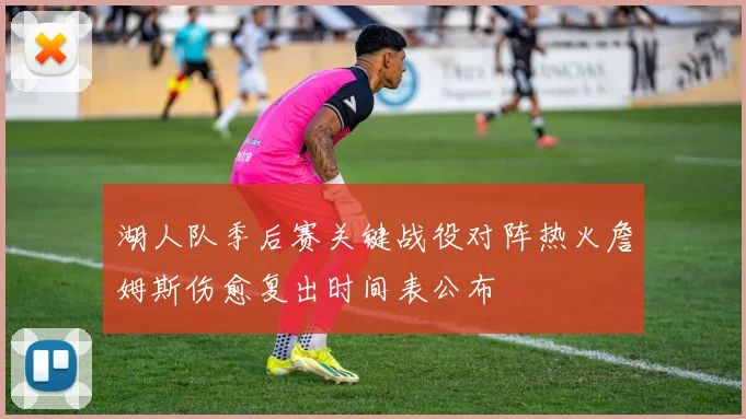 湖人队季后赛关键战役对阵热火詹姆斯伤愈复出时间表公布