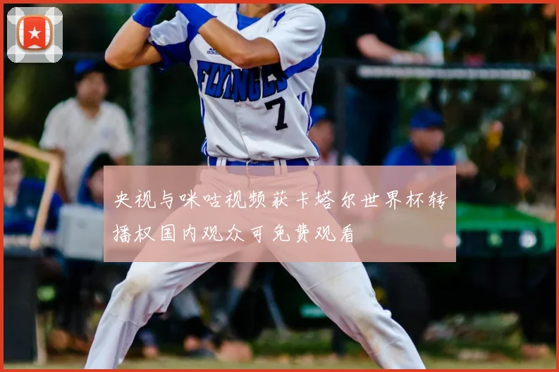 央视与咪咕视频获卡塔尔世界杯转播权国内观众可免费观看