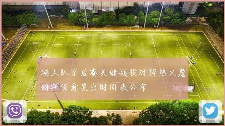 湖人队季后赛关键战役对阵热火詹姆斯伤愈复出时间表公布