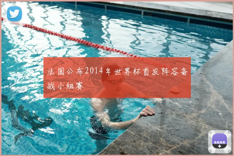法国公布2014年世界杯首发阵容备战小组赛